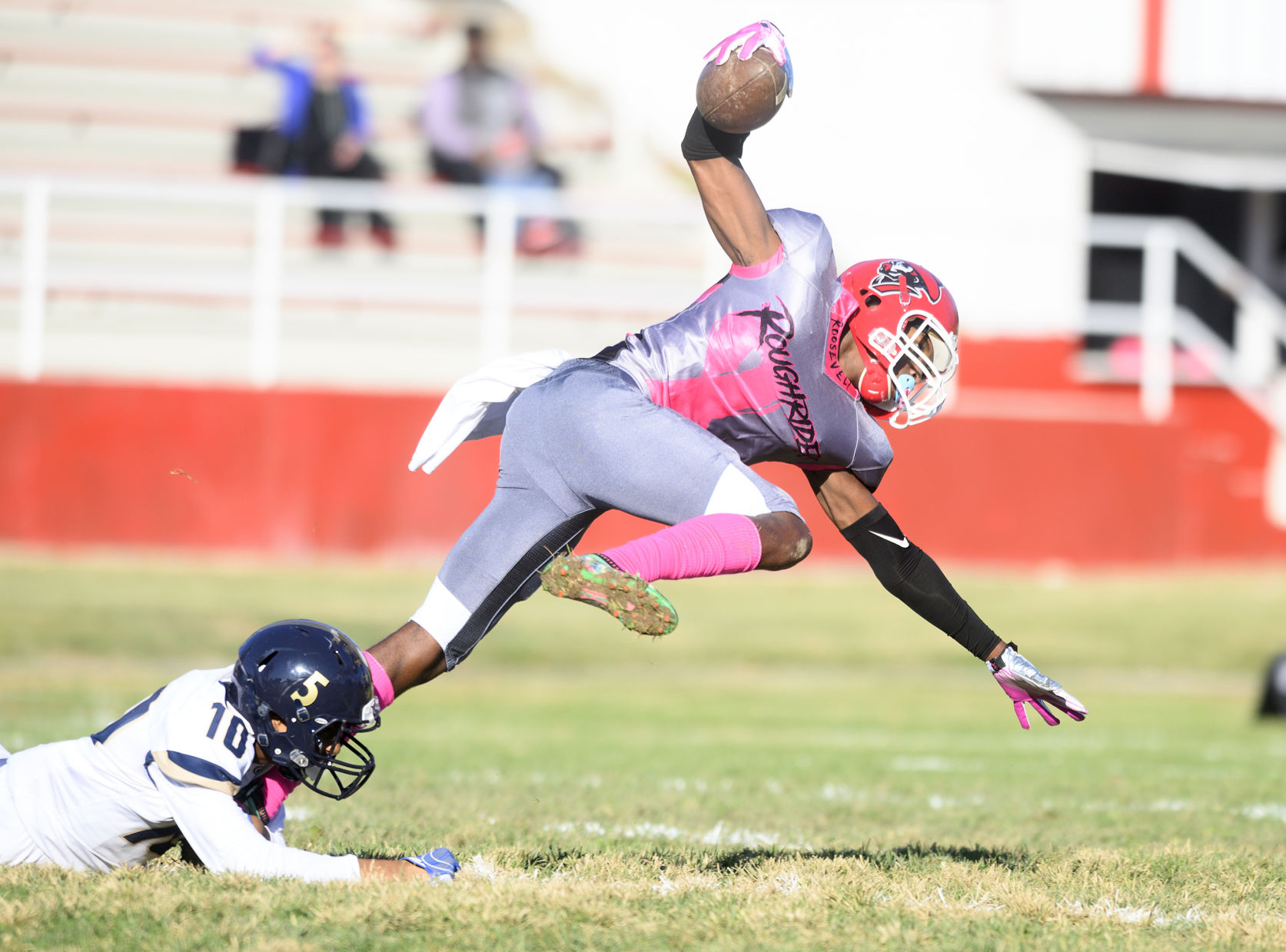 Miller Career vs. Roosevelt